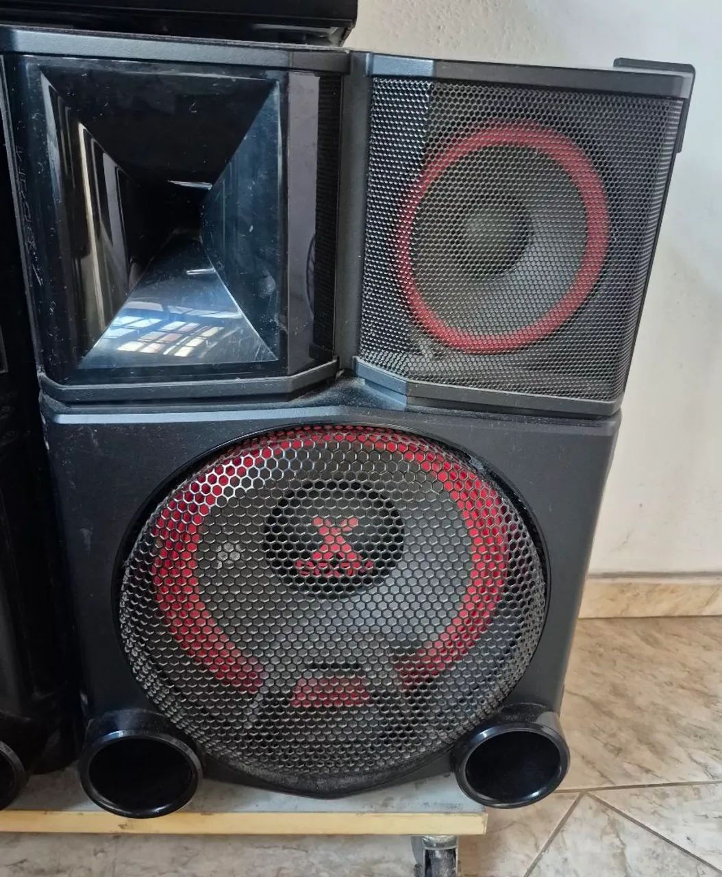 Mini sistem LG 2600 whats  - Foto 3