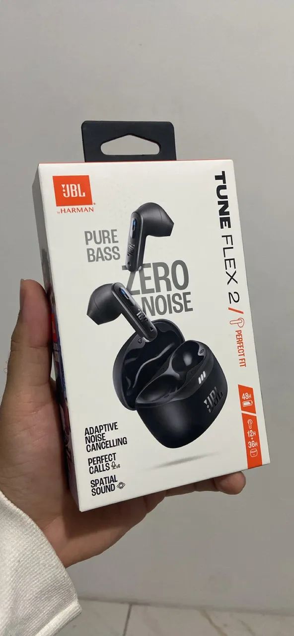 Fone bluetooth JBL FLEX 2 Lacrado - Foto 2