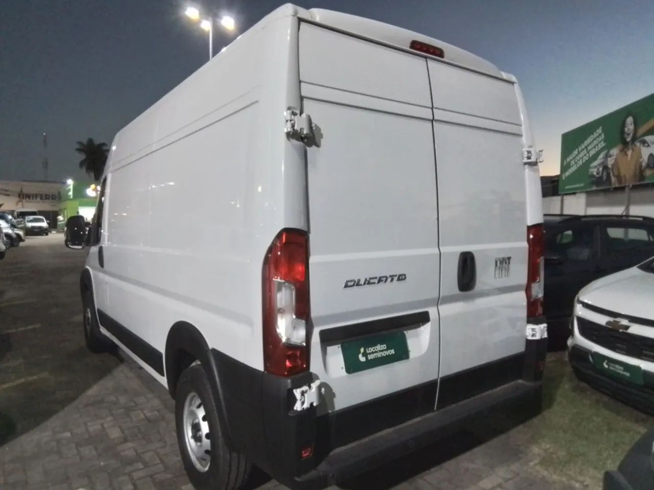 Fiat Ducato Cargo 2.2 Diesel (e6) 2025 - Foto 4