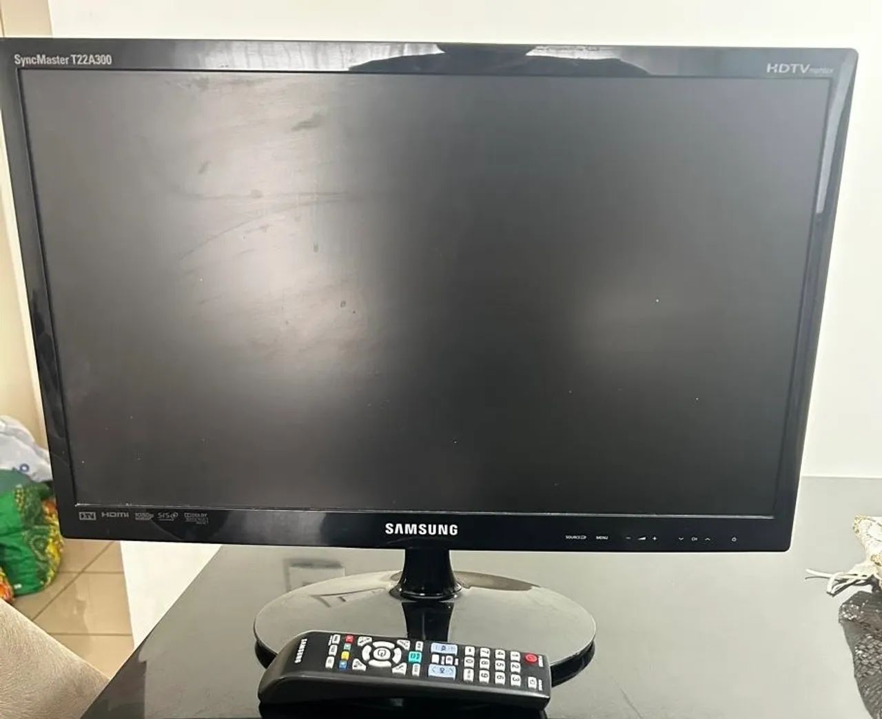 Monitor/TV Samsung 22? - Foto 2