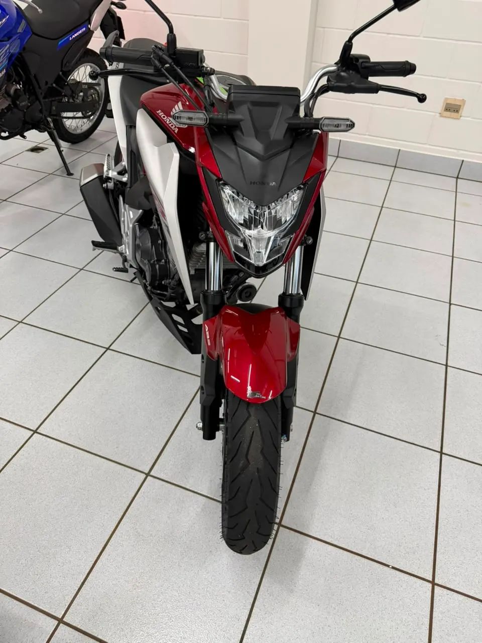 HONDA CB 300F TWISTER ABS - Foto 2