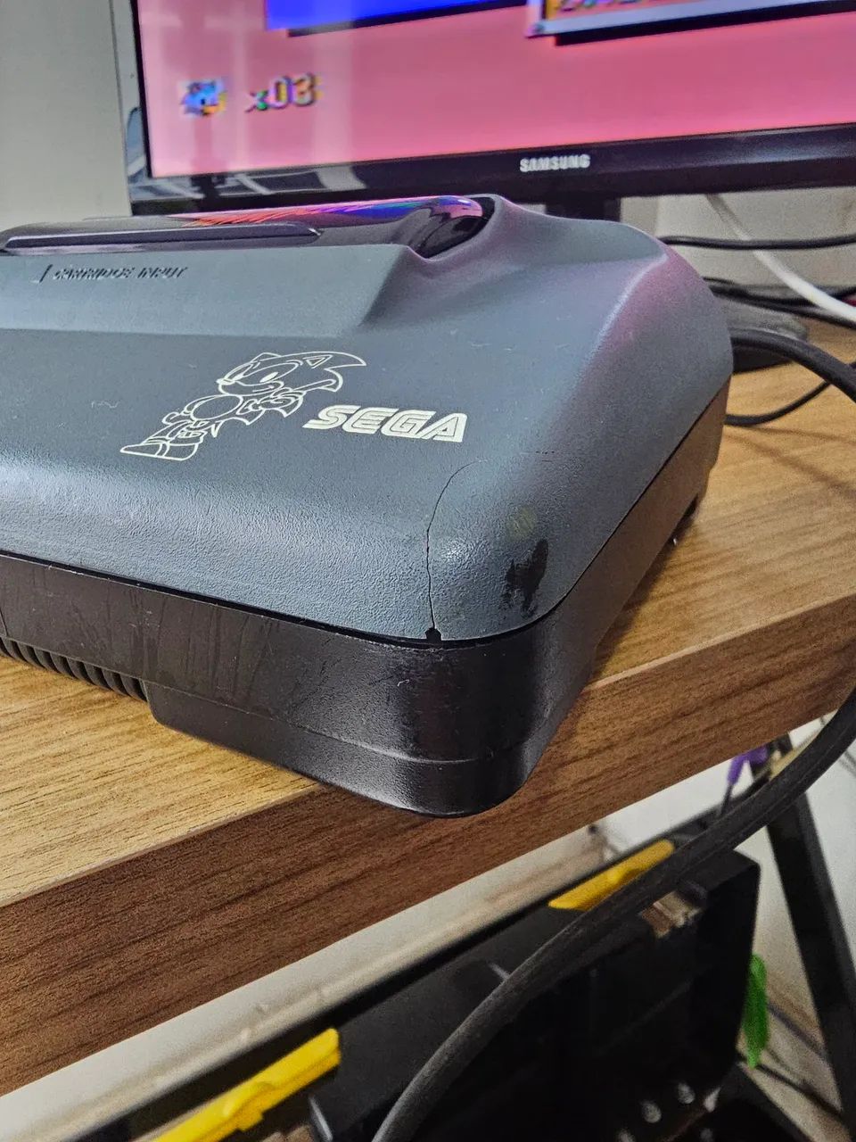 Master System 3 Compact  - Foto 5