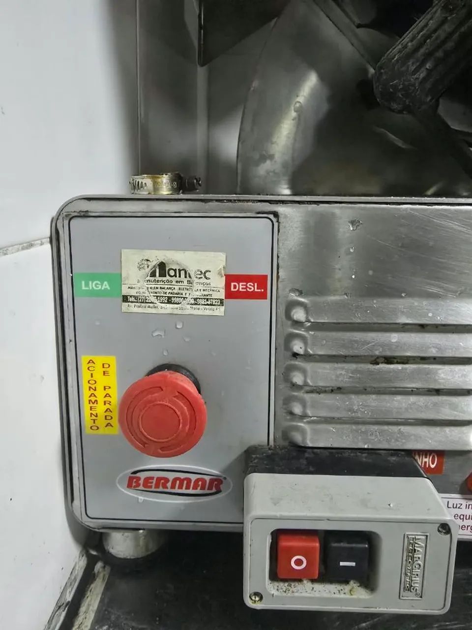 Fatiadora Automática Bermar - Foto 2