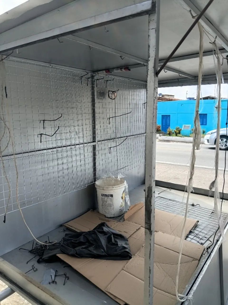 Carrinho baú  - Foto 3