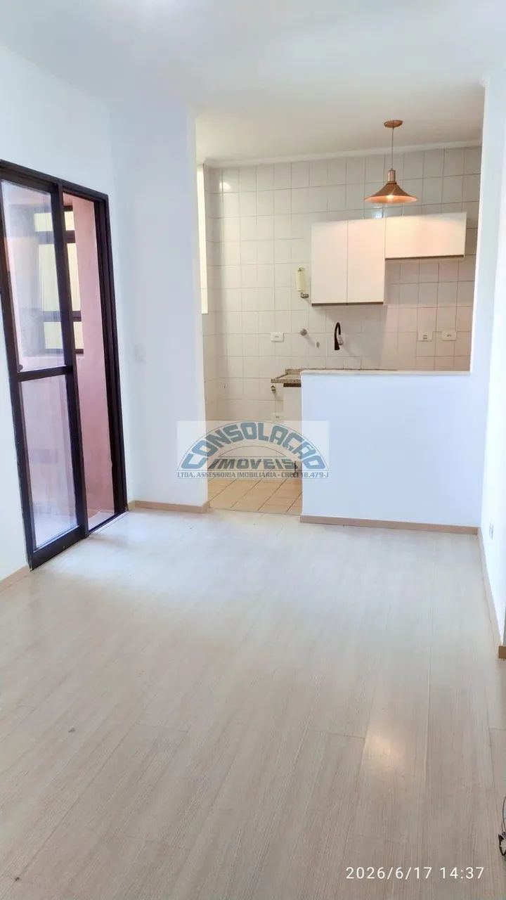 Apartamento em Consolação - São Paulo