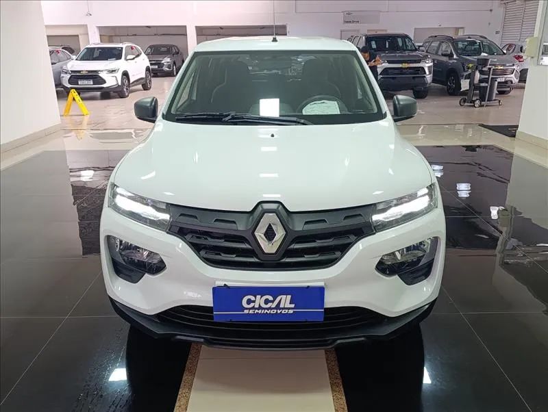 Renault Kwid 1.0 Zen 2026 - Foto 3