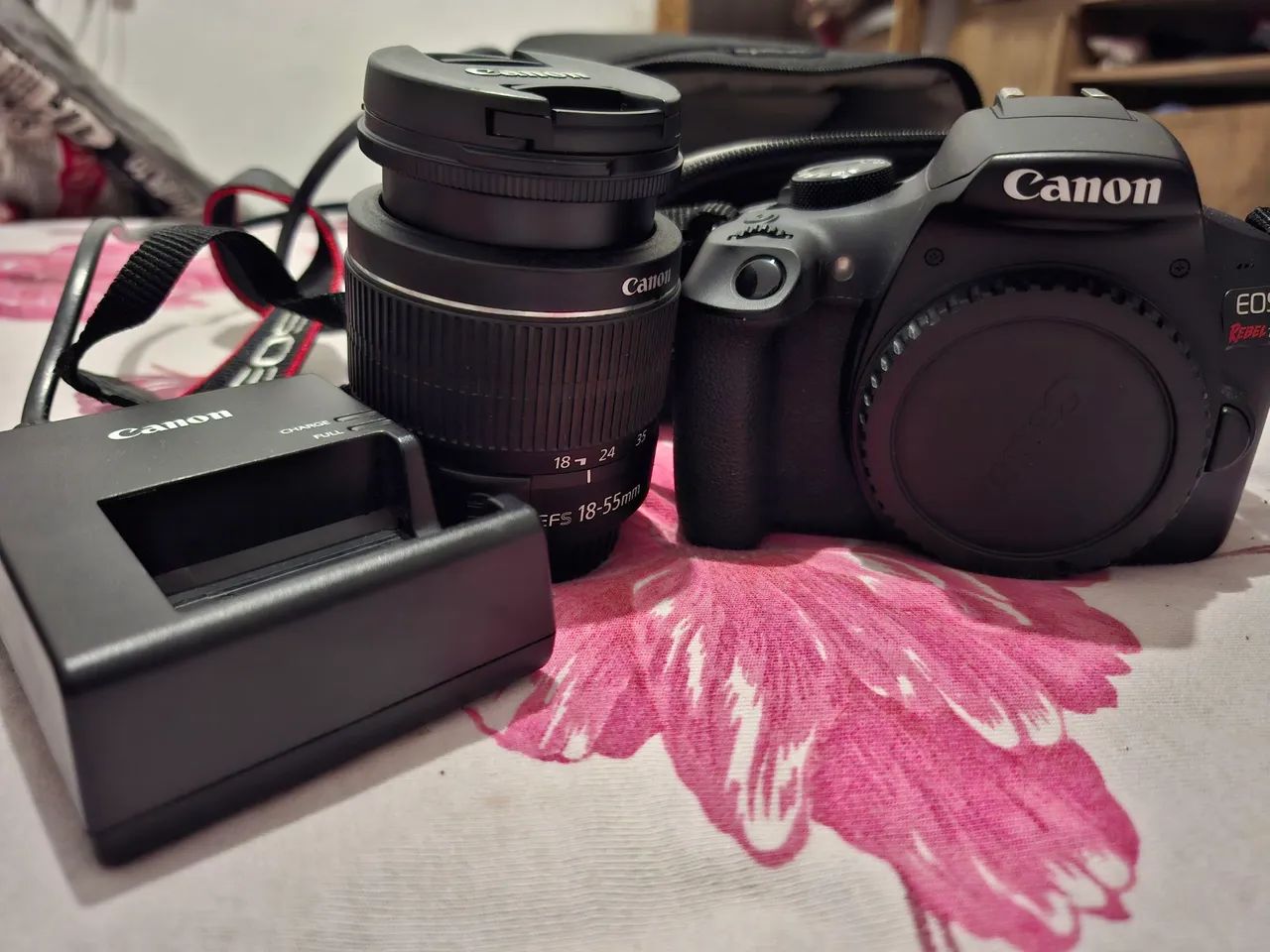 Canon T6  - Foto 5