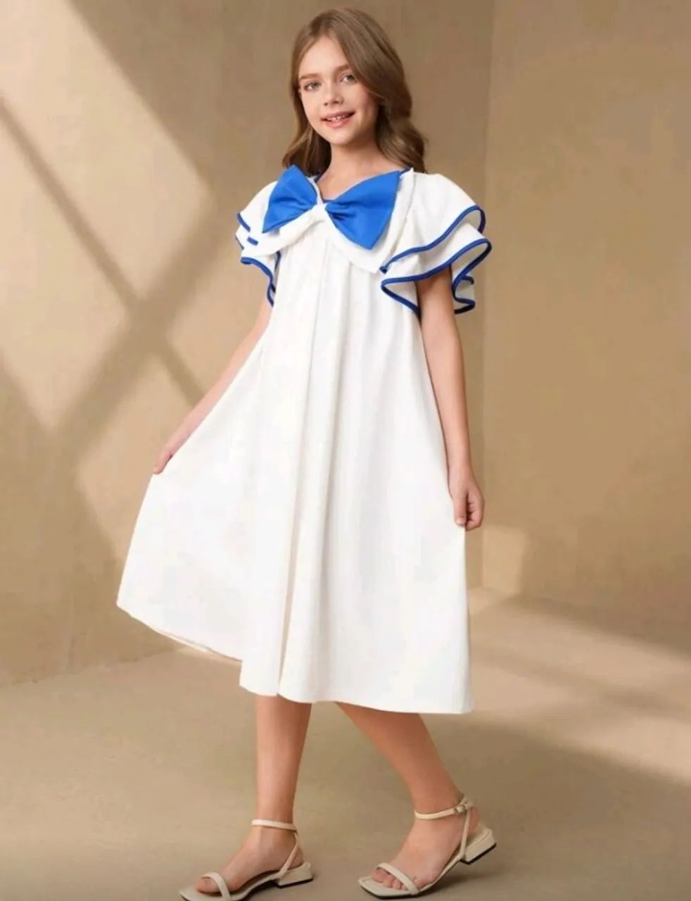 Vestido infantil  - Foto 2