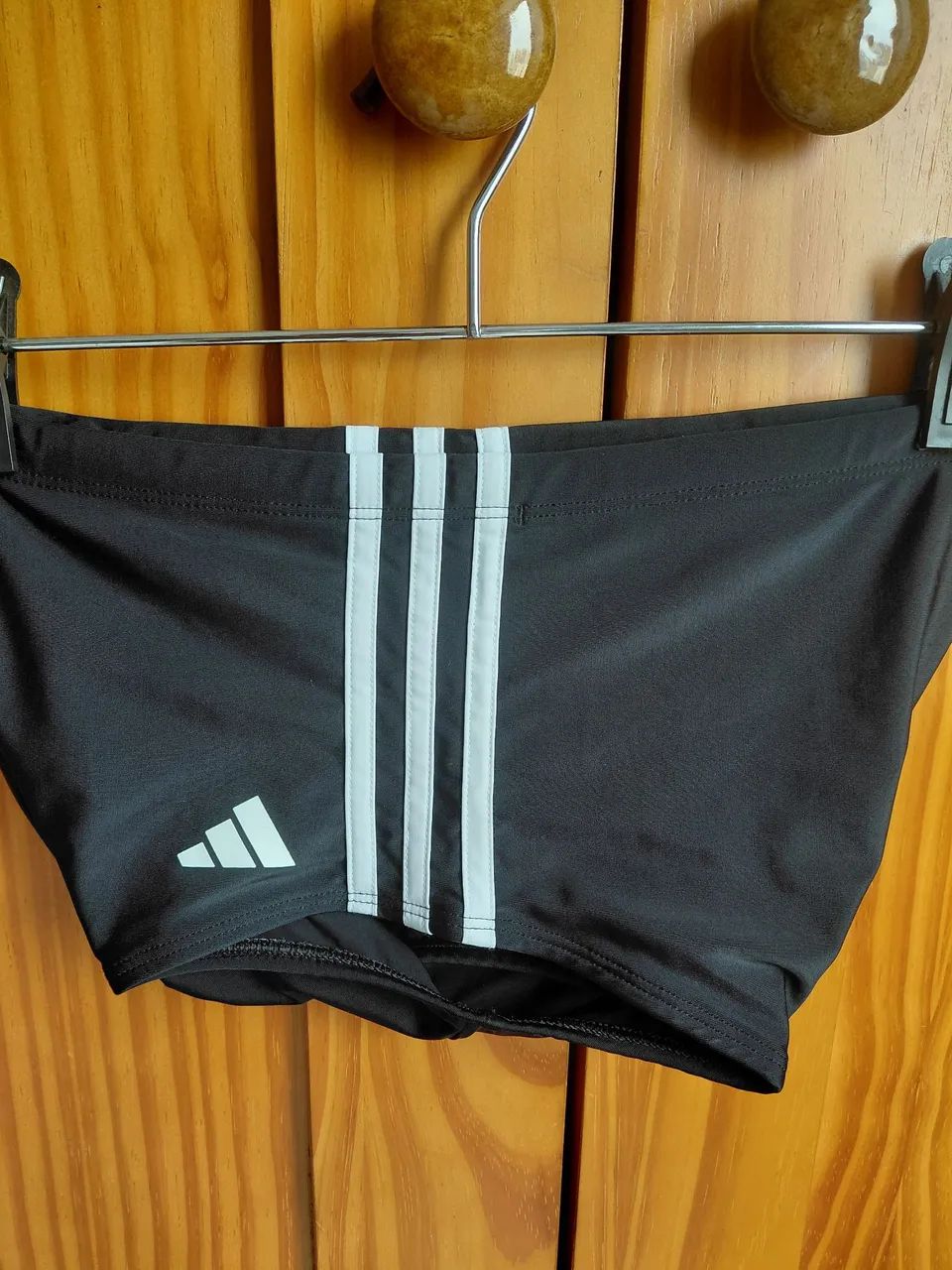 Sunga ADIDAS 3 listras P - Foto 3