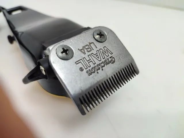 maquina cortar cabelo whal - Foto 5