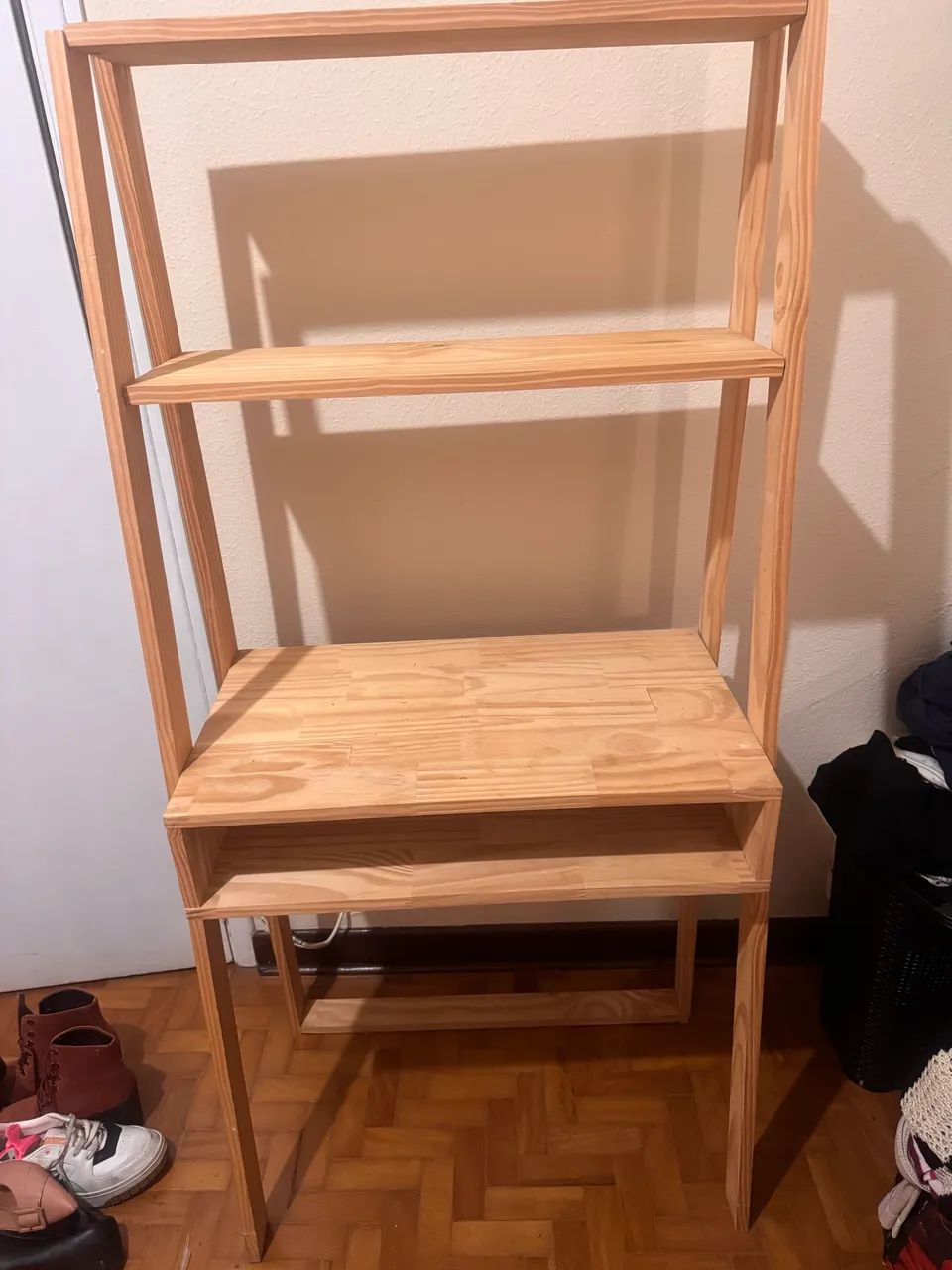 Escrivaninha Madeira - Foto 2