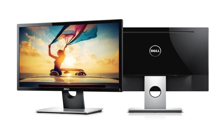 Monitor DELL 21,5"