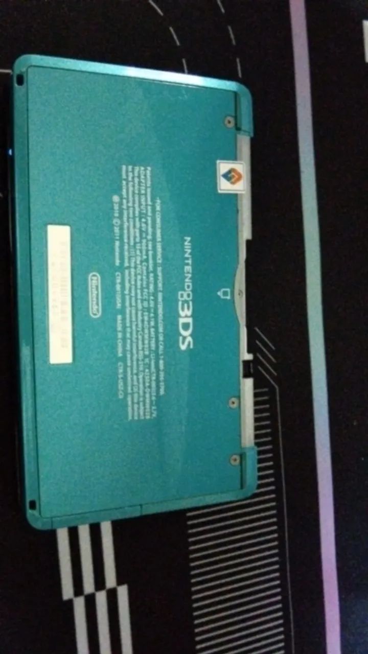 Nintendo 3DS old com Caixa Original - Foto 3