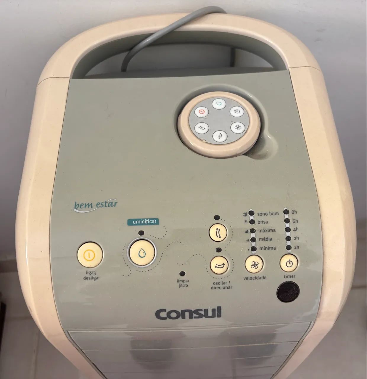 Ventilador/ Umidificador  - Foto 3