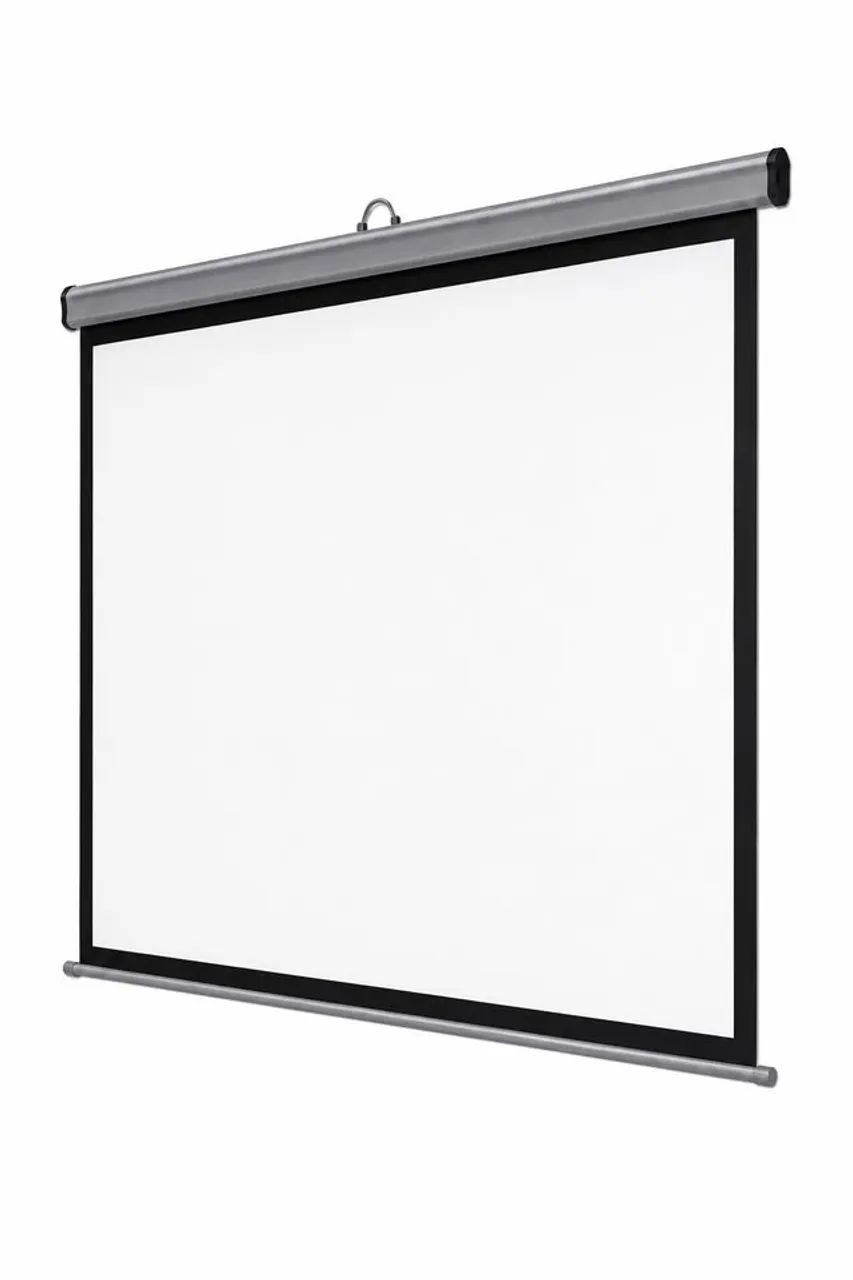 Tela Projeção Imagem Nítida, cinema em casa, 85 polegadas