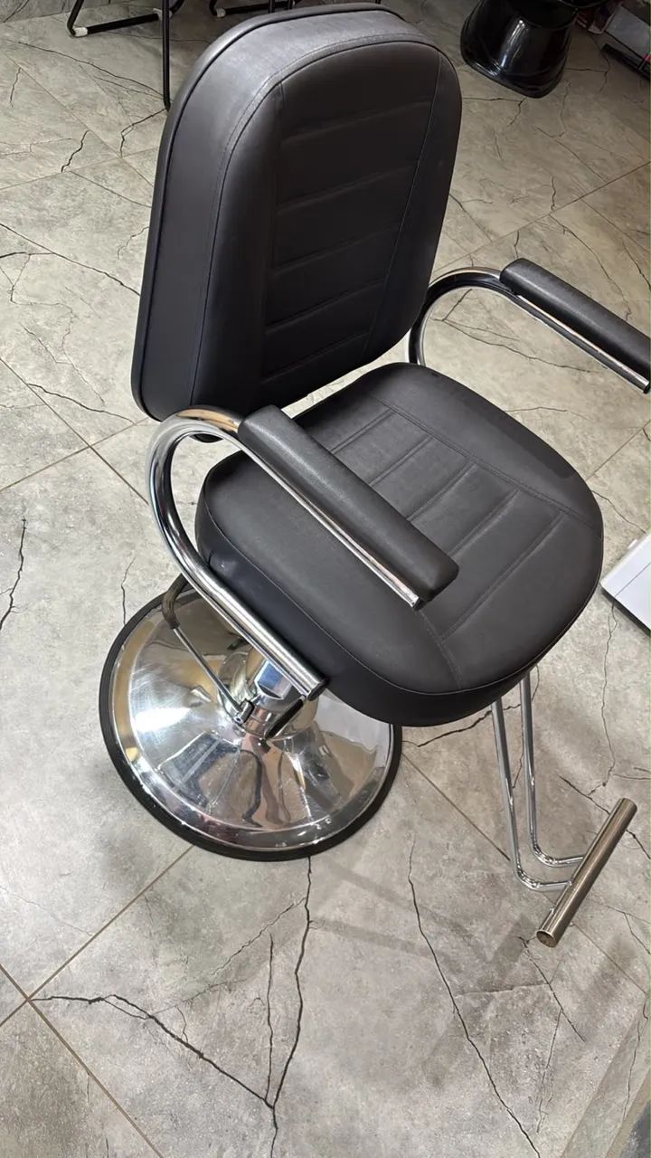 Cadeira de salão  - Foto 3