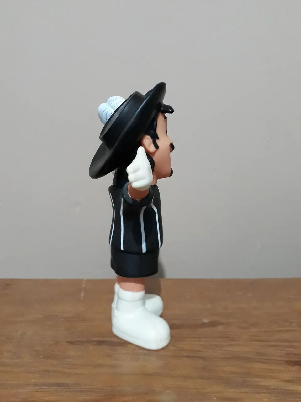Mascote do Corinthians original, boneco mascote coleção - Foto 3