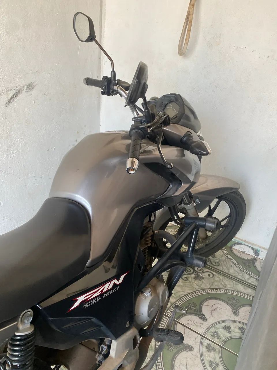Honda fan 160  - Foto 4