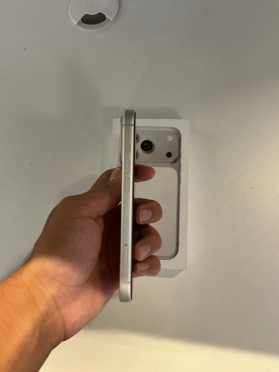 iPhone 17PRO 256GB - Foto 5