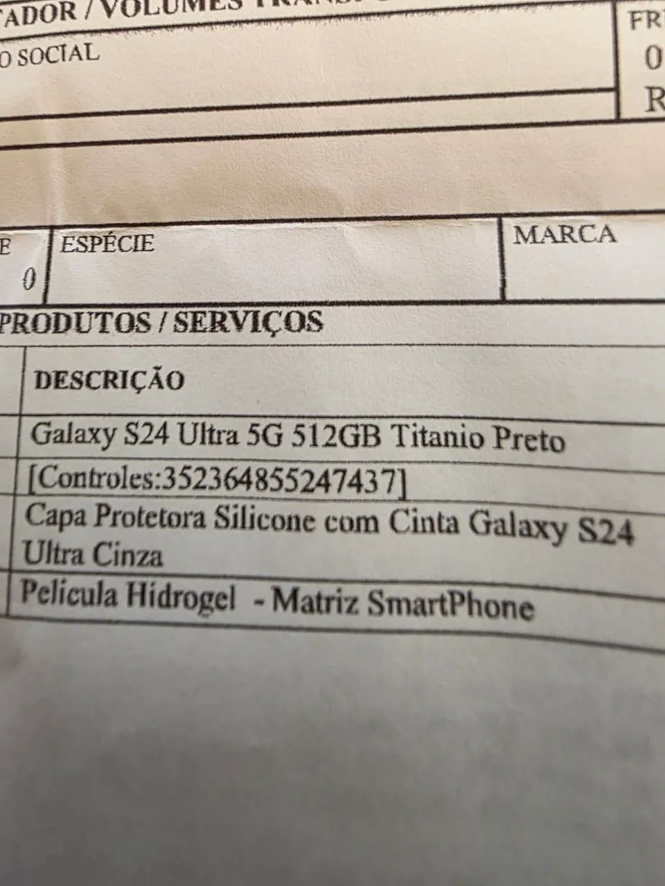 S24 ULTRA 512GB PRETO - Foto 2