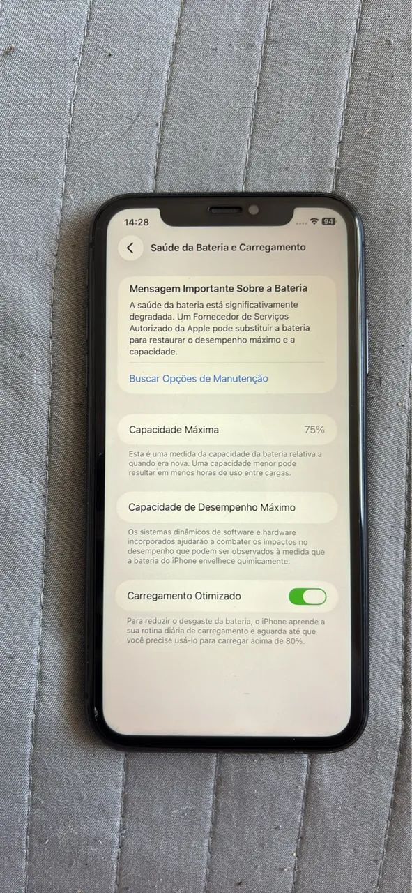 iPhone 11 - 128 GB - Foto 4