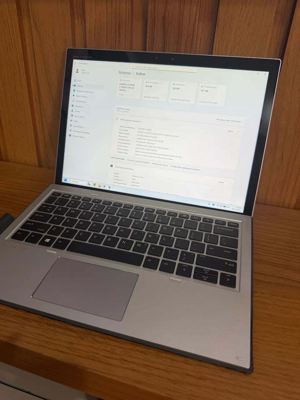 Notebook HP ProBook 640 G5 
