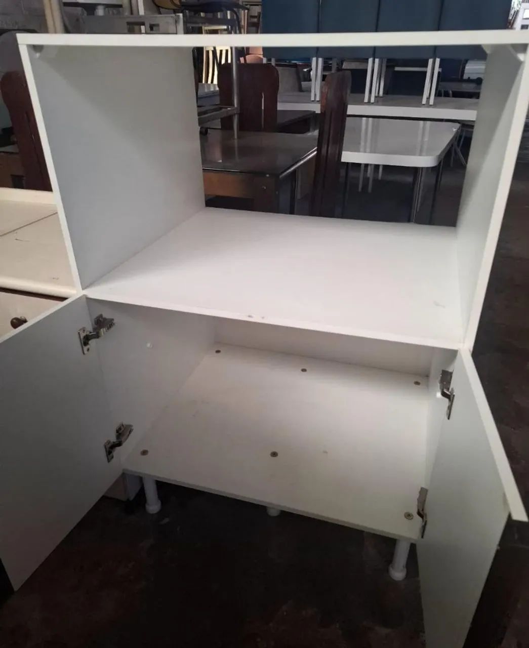 Balcão para forno e micro-ondas  - Foto 3