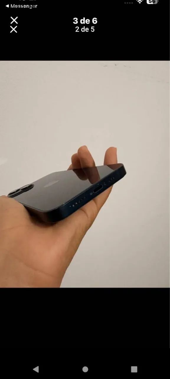 iPhone 13 128 GB todo original - Foto 3