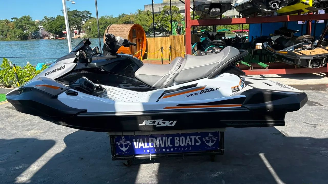 JETSKI STX 160LX - 2026