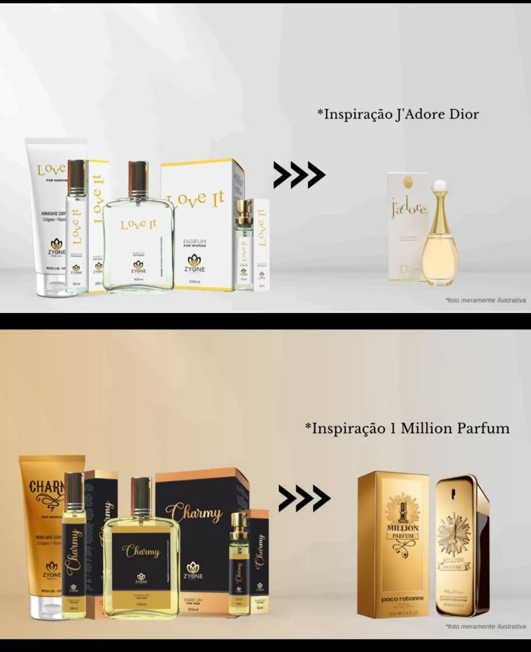 Perfumes  - Foto 2