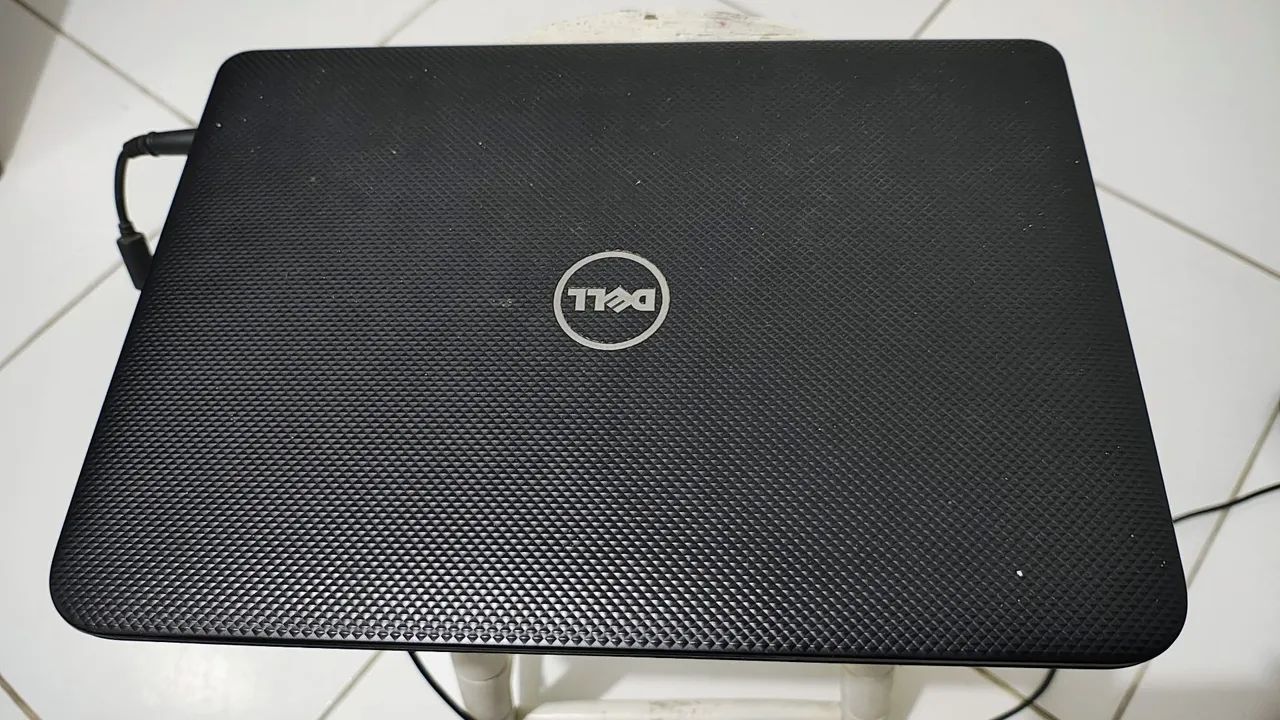Notebook Dell 