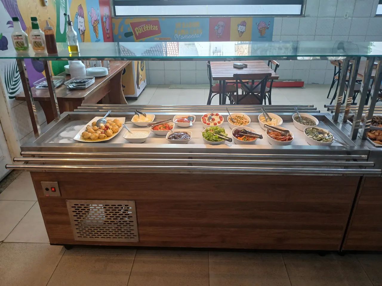 Buffet self service  - Foto 2