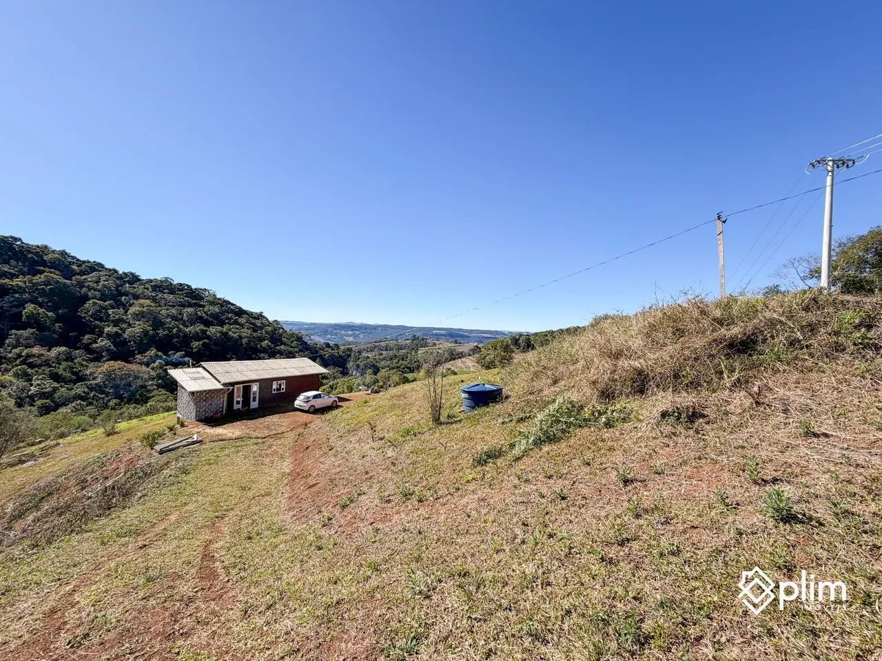 Sítio com Casa e Rio nos Fundos em Bom Retiro  Serra Catarinense - Foto 5