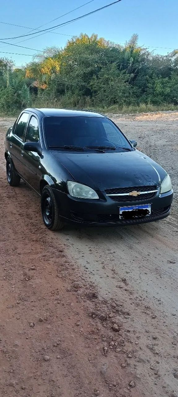 Chevrolet Classic 2011