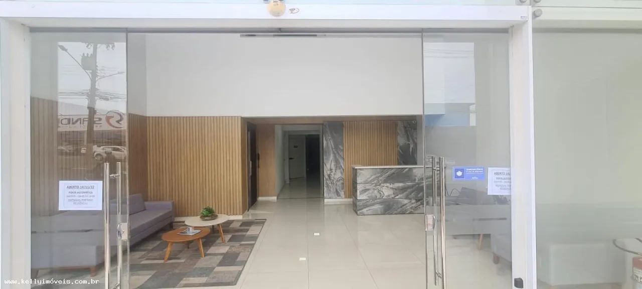 Sala Comercial para Venda em Presidente Prudente, Edifício Home Trade Center - Foto 3