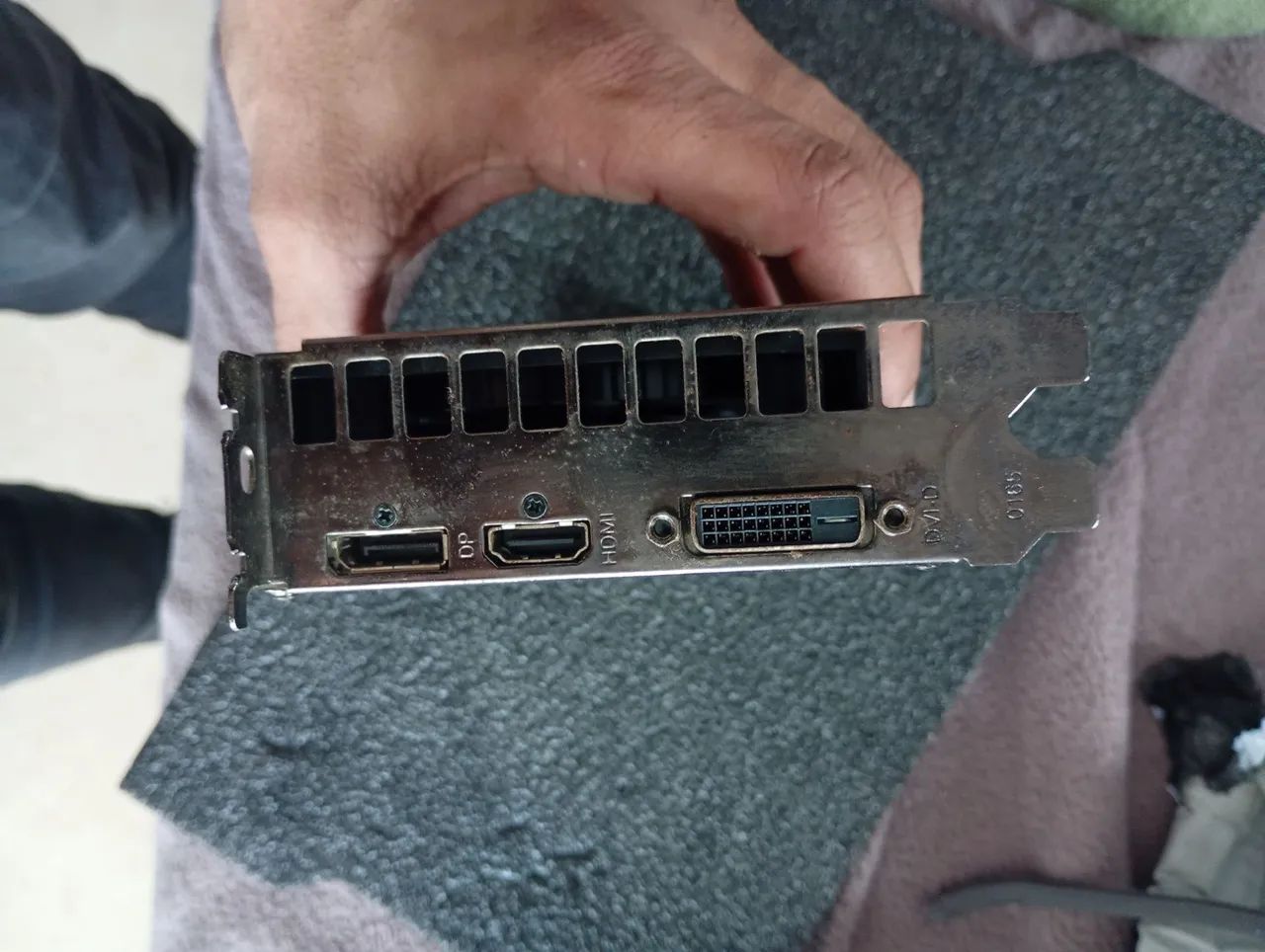 Placa de video Gtx 1630 - Foto 2