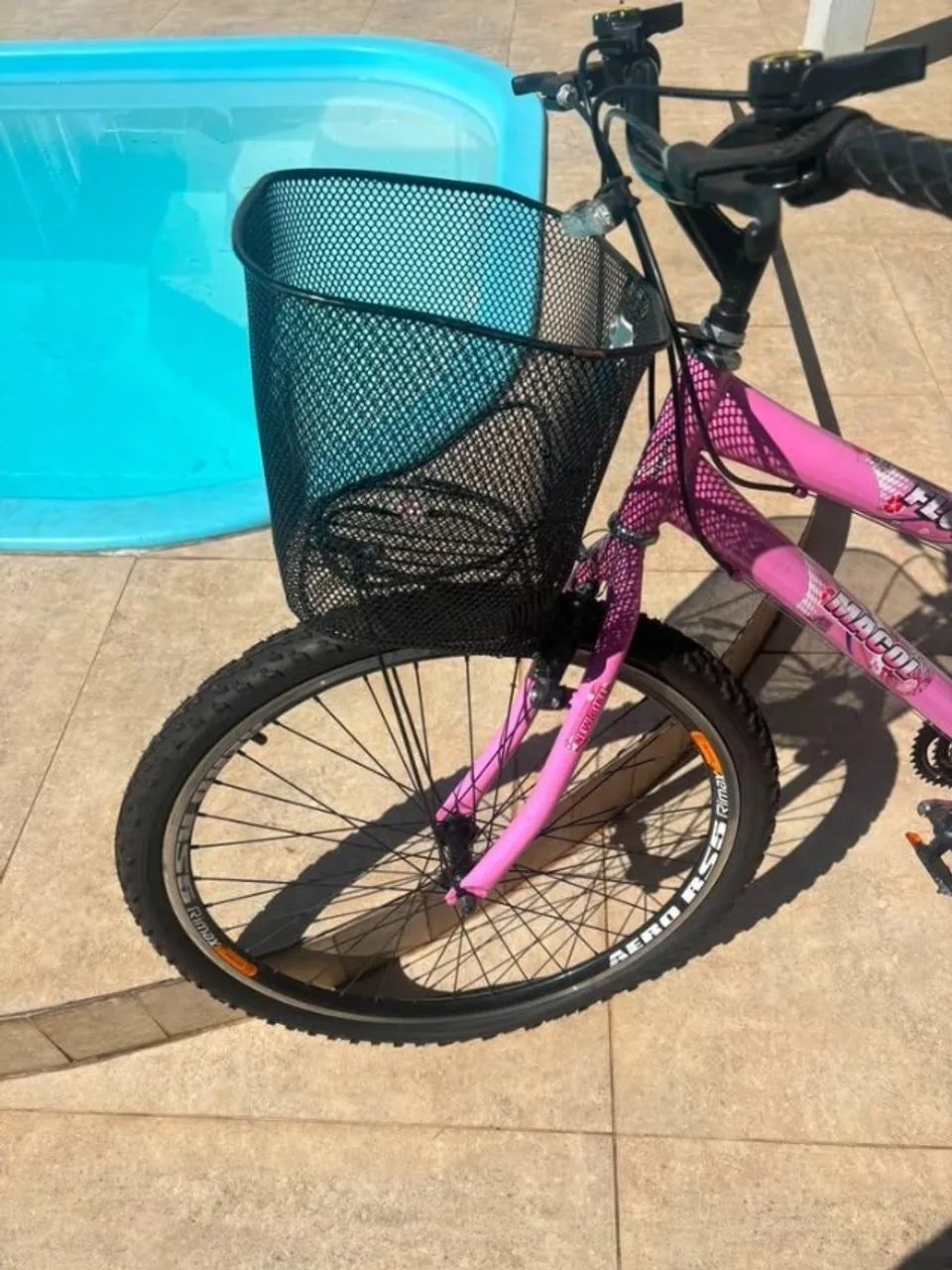 Bicicleta feminina - Foto 3