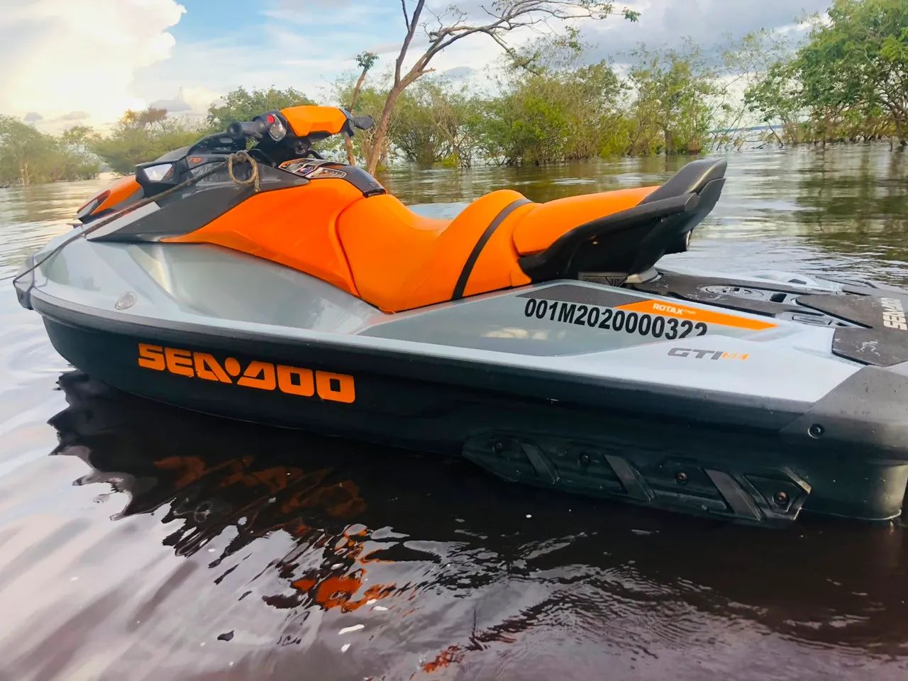Jetski Seadoo 170 - Foto 2