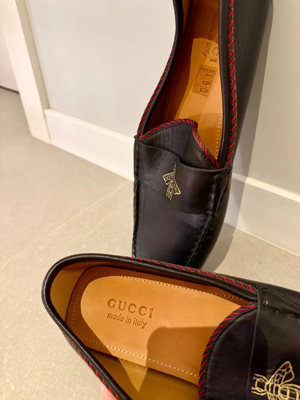 Mocassim Gucci - Foto 3