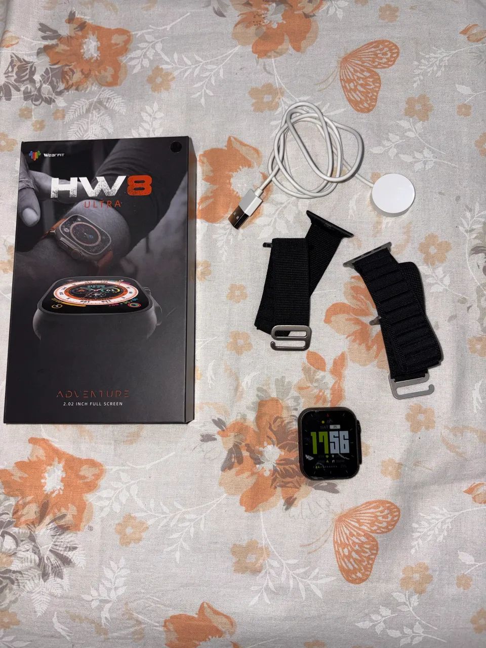 Smartwatch ultra 8 - Foto 2