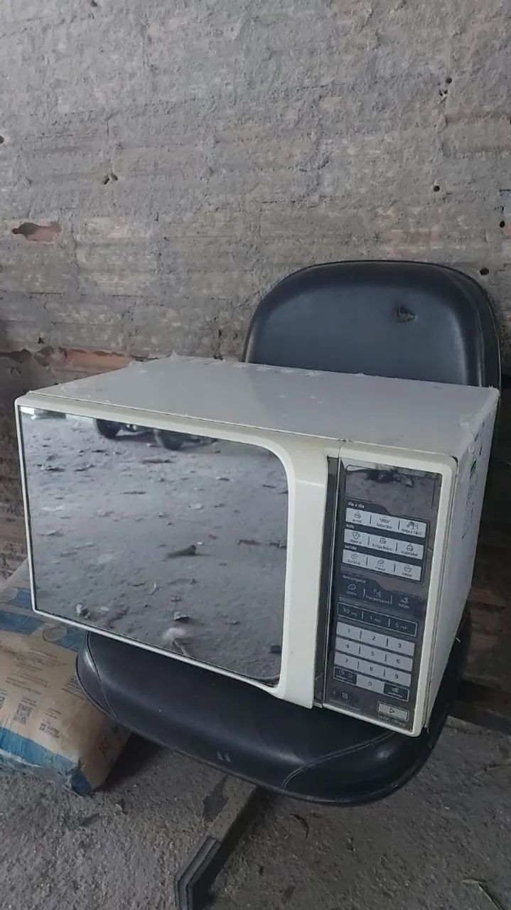 Micro-ondas 