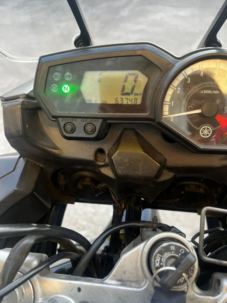 Tenere 250 - Foto 5