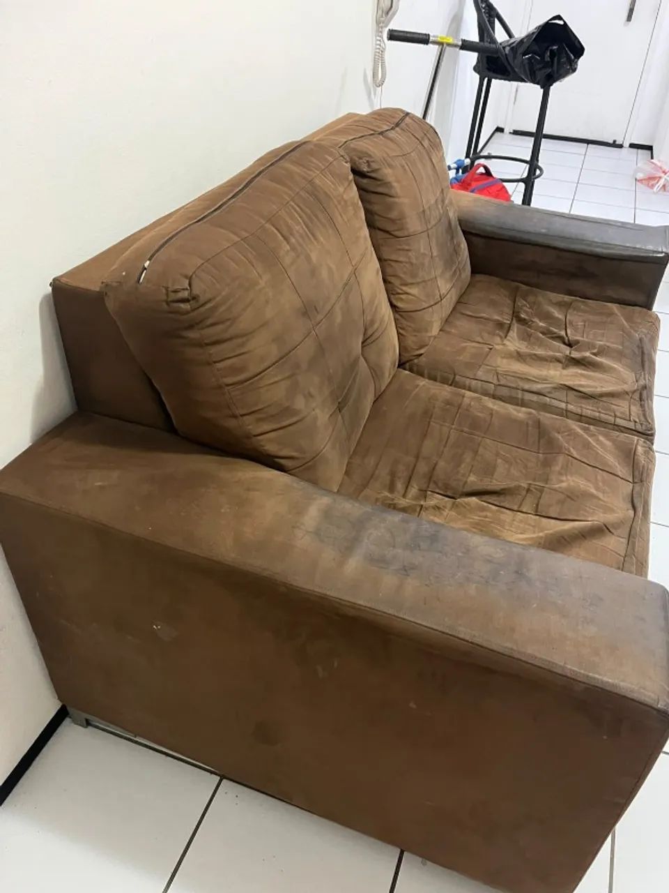 Sofá USADO - Foto 4
