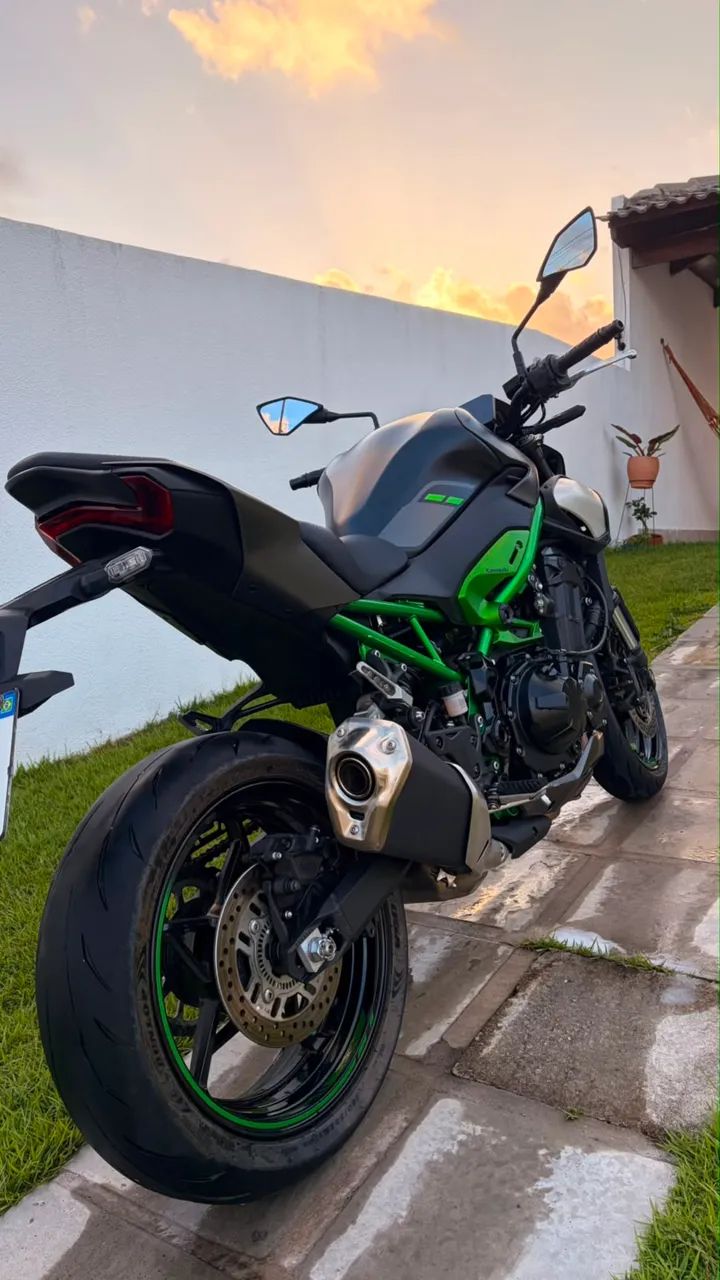 Z 900 2026 (Extra)