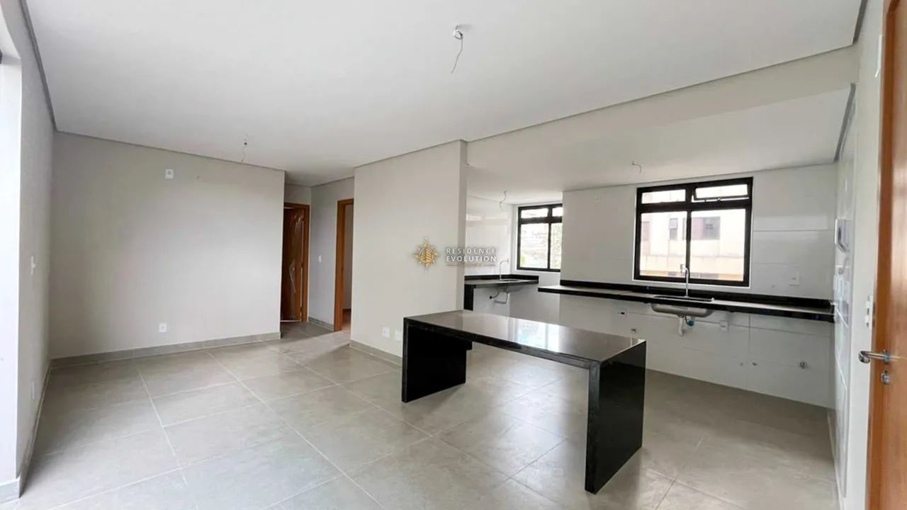 Área privativa, 2 quartos, 1 suite, 2 vagas - Foto 5