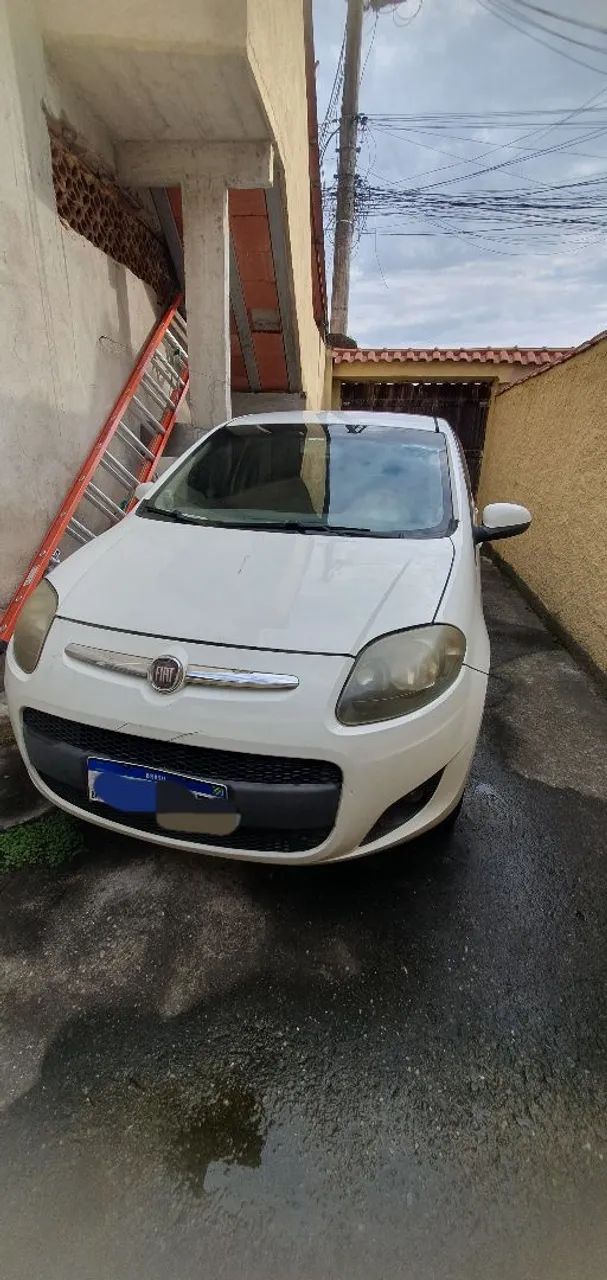 Fiat Palio Palio ATTRACTIVE 1.0 EVO Fire Flex 8v 5p 2013