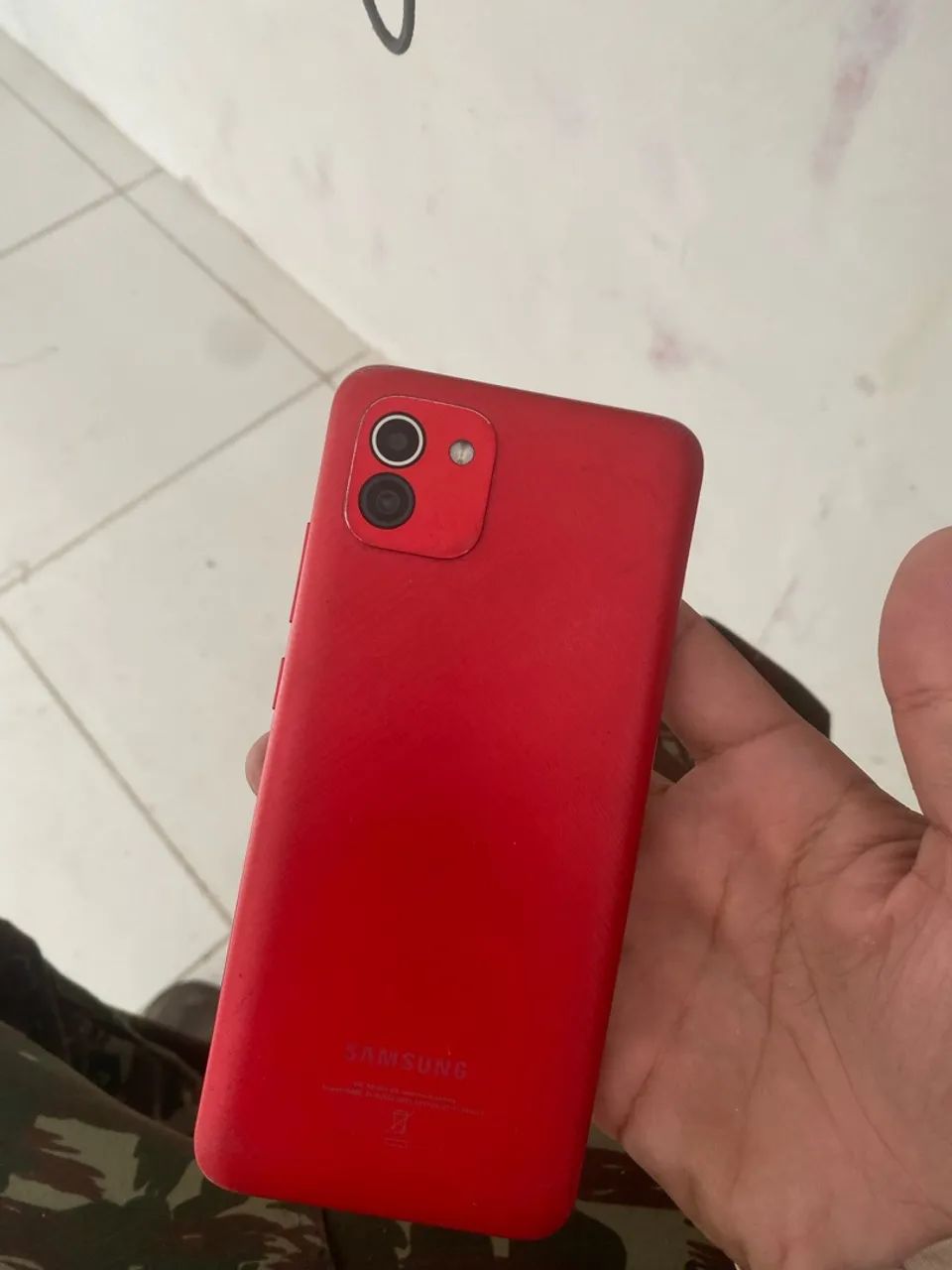 Samsung Galaxy A03 - Foto 2