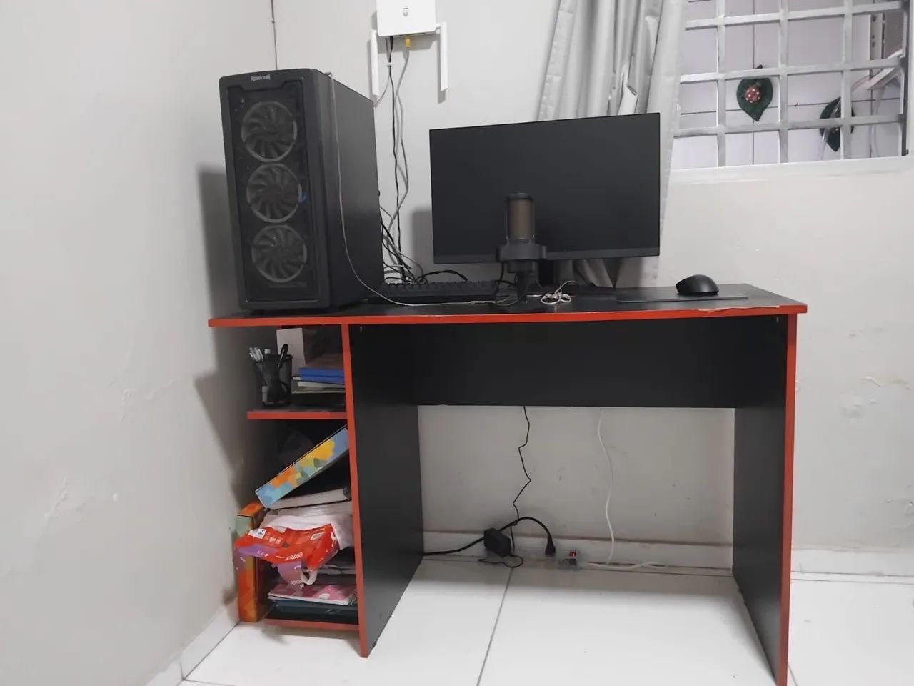 Mesa gamer 