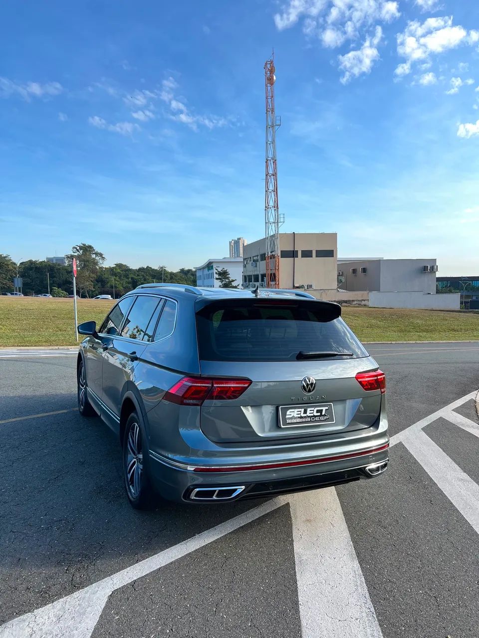 Volkswagen Tiguan 2024