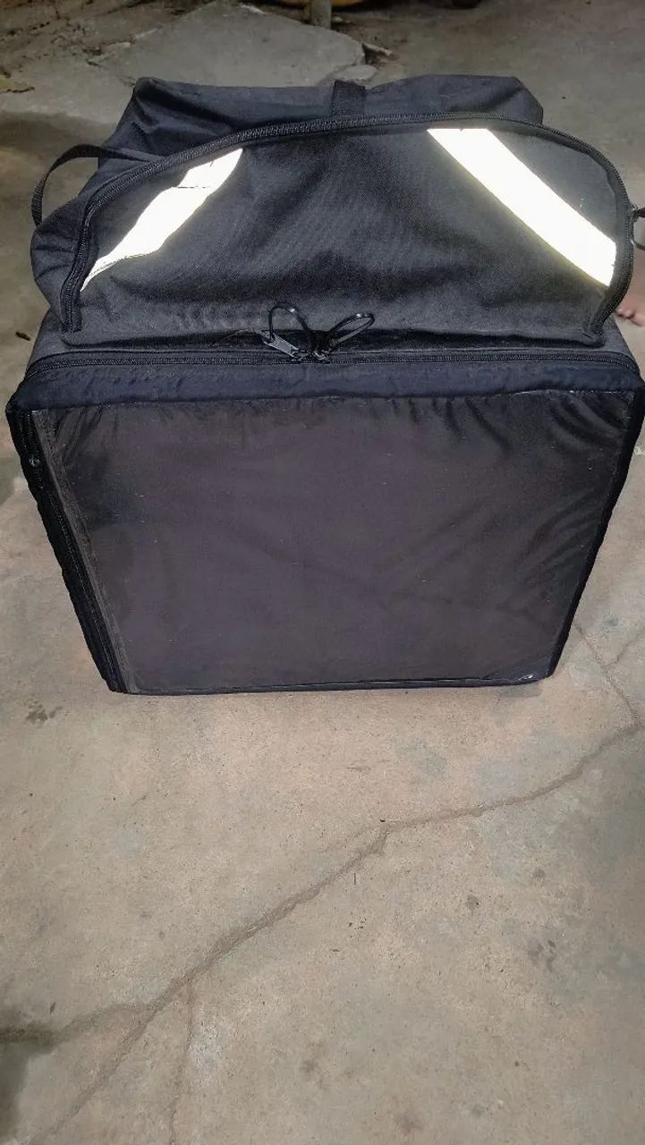 Bag entregador 